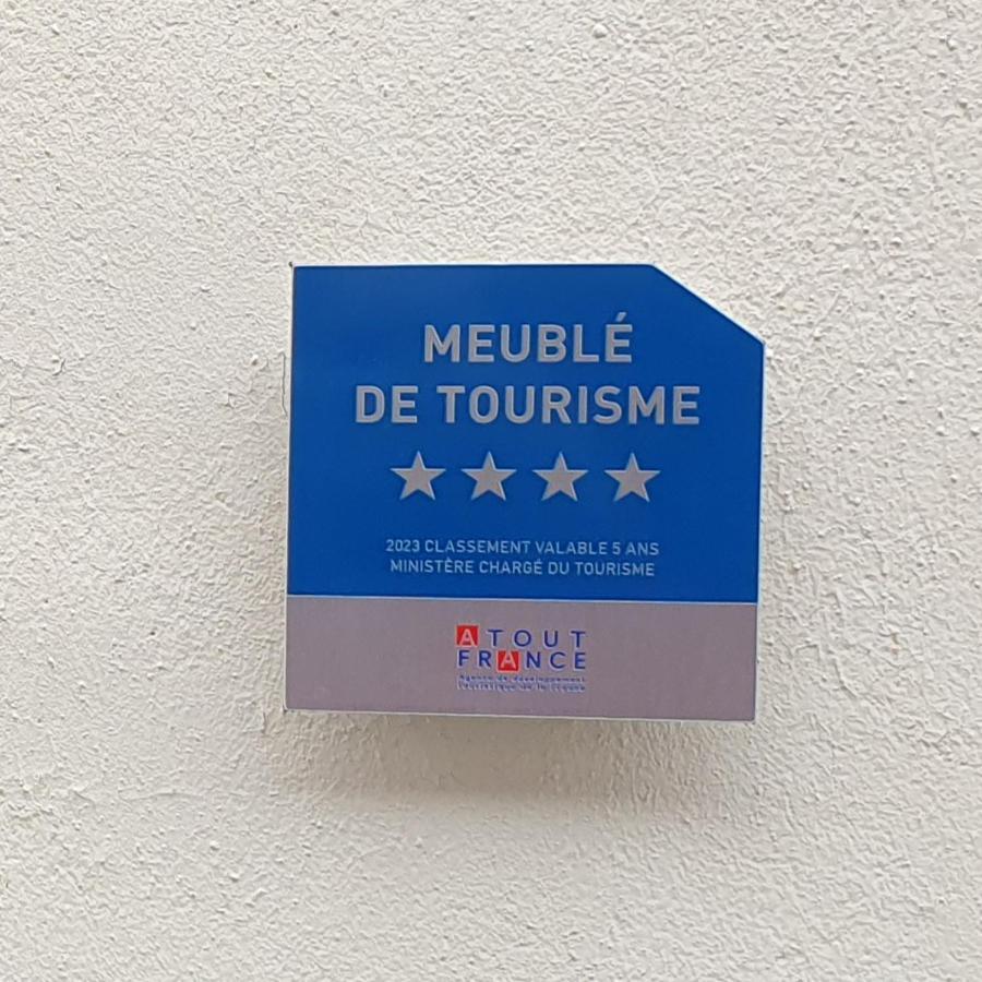 La Maison Des Galeries Classe 4 Etoiles Fecamp Exterior photo
